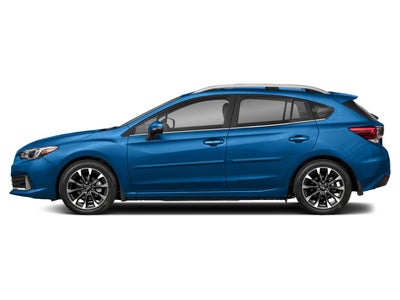 2023 Subaru Impreza Limited 5-door CVT