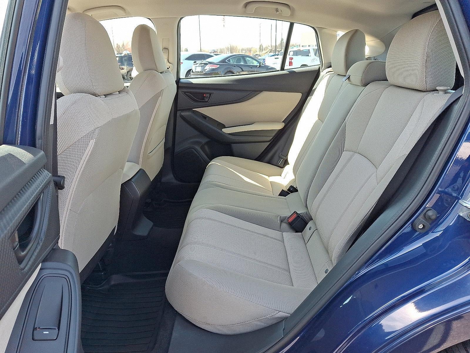 2023 Subaru Impreza Premium 5-door CVT