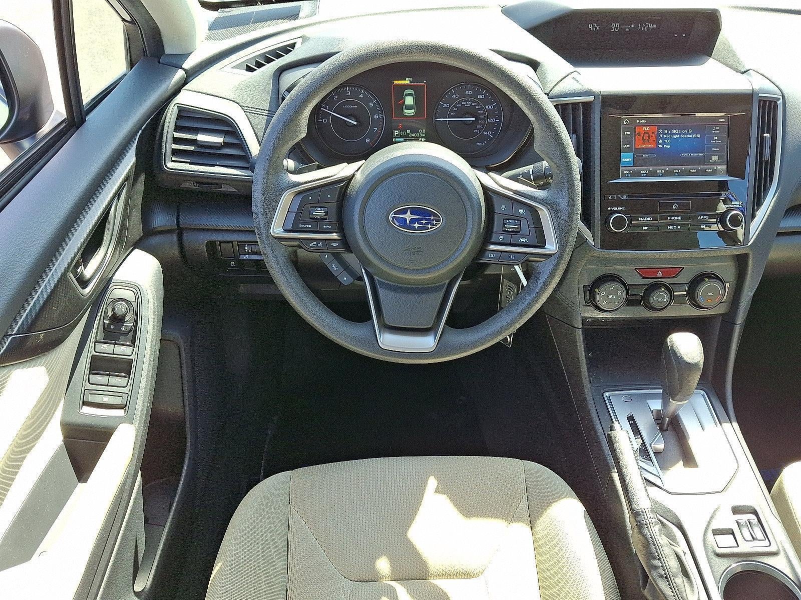 2023 Subaru Impreza Premium 5-door CVT