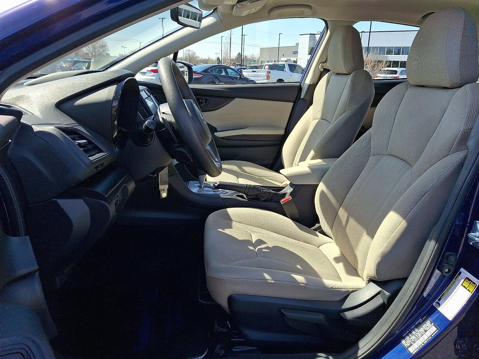 2023 Subaru Impreza Premium 5-door CVT