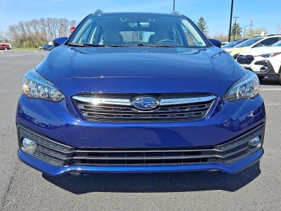 2023 Subaru Impreza Premium 5-door CVT