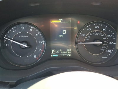 2023 Subaru Impreza Premium 5-door CVT