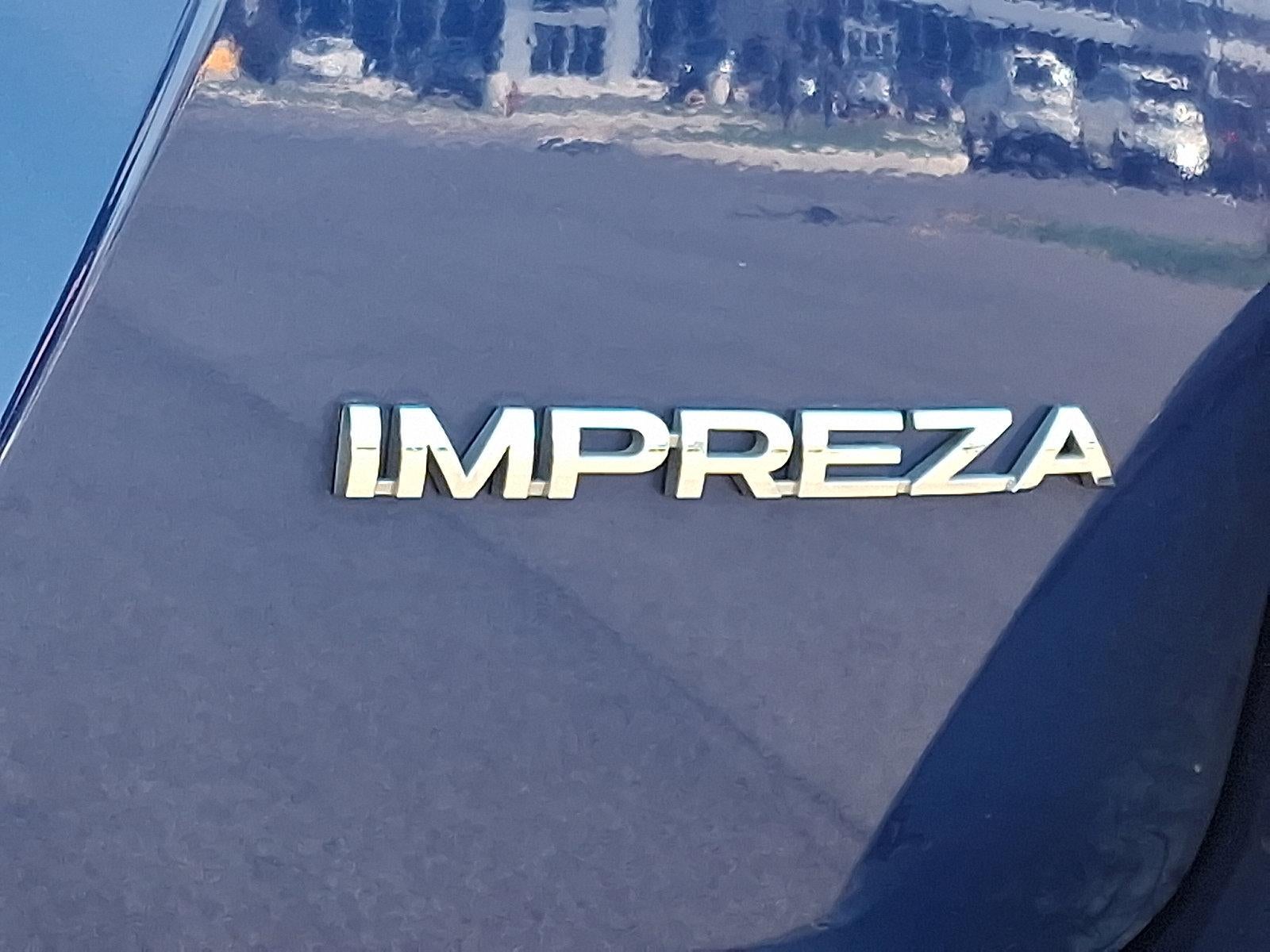 2023 Subaru Impreza Premium 5-door CVT