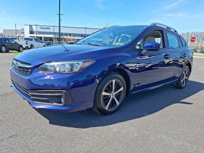 2023 Subaru Impreza Premium 5-door CVT