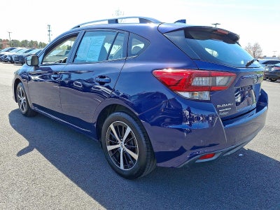 2023 Subaru Impreza Premium 5-door CVT