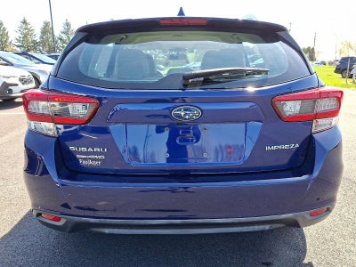 2023 Subaru Impreza Premium 5-door CVT