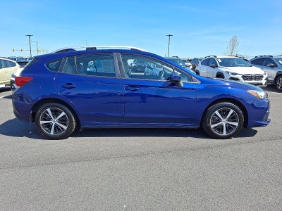 2023 Subaru Impreza Premium 5-door CVT
