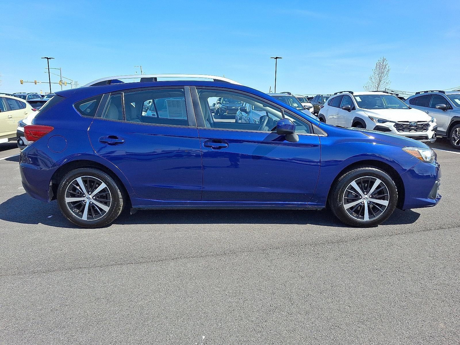 2023 Subaru Impreza Premium 5-door CVT