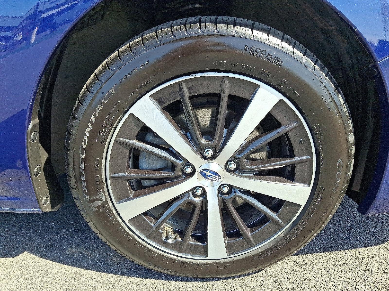 2023 Subaru Impreza Premium 5-door CVT