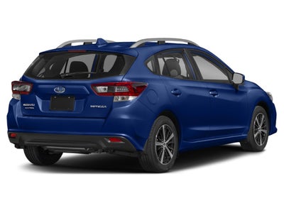 2023 Subaru Impreza Premium 5-door CVT