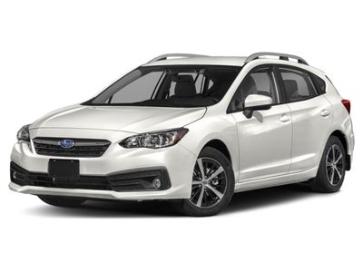 2023 Subaru Impreza Premium 5-door CVT