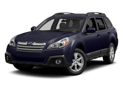 2013 Subaru Outback 2.5i Automatic