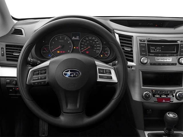 2013 Subaru Outback 2.5i Automatic