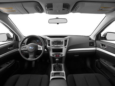 2013 Subaru Outback 2.5i Automatic
