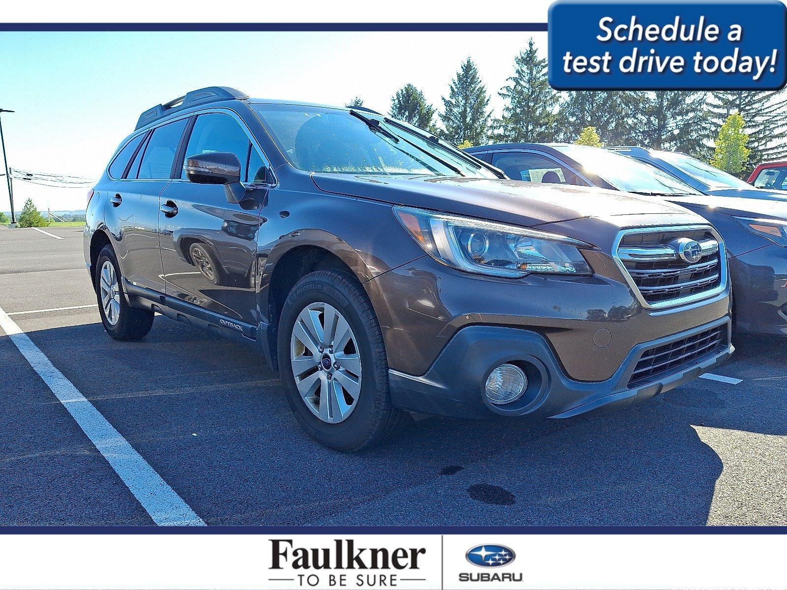 2019 Subaru Outback 2.5i Premium