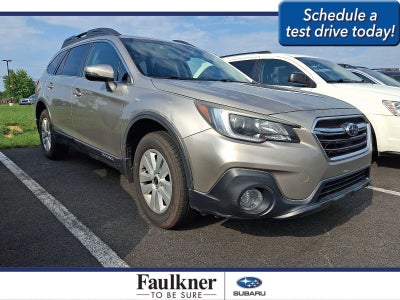2019 Subaru Outback 2.5i Premium