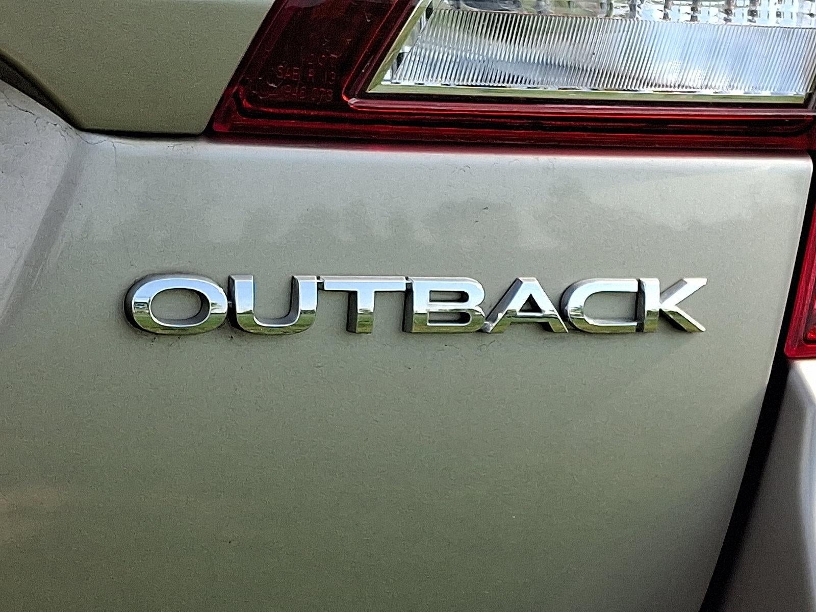 2019 Subaru Outback 2.5i Premium