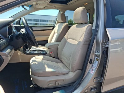 2019 Subaru Outback 2.5i Premium