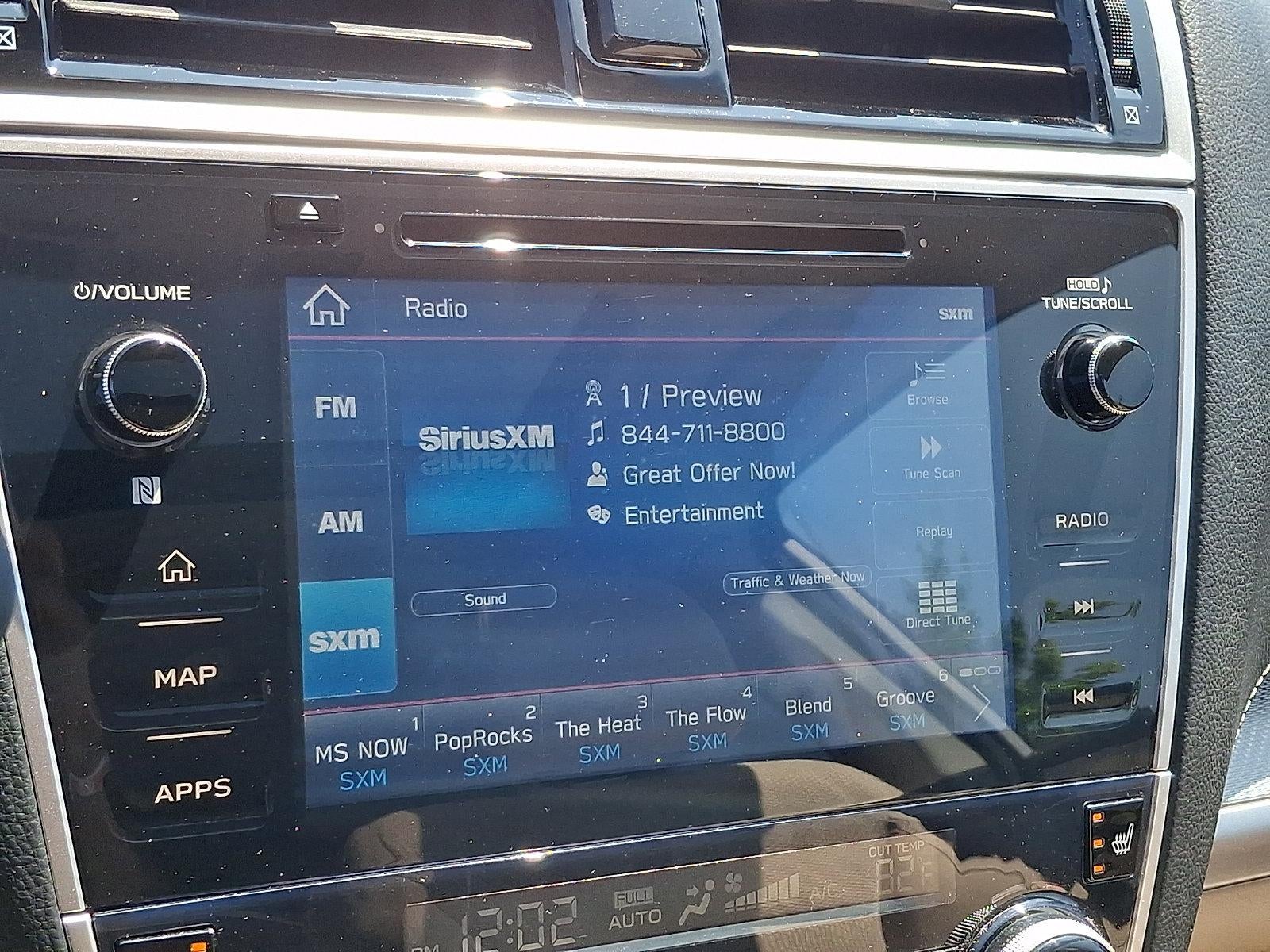 2019 Subaru Outback 2.5i Premium