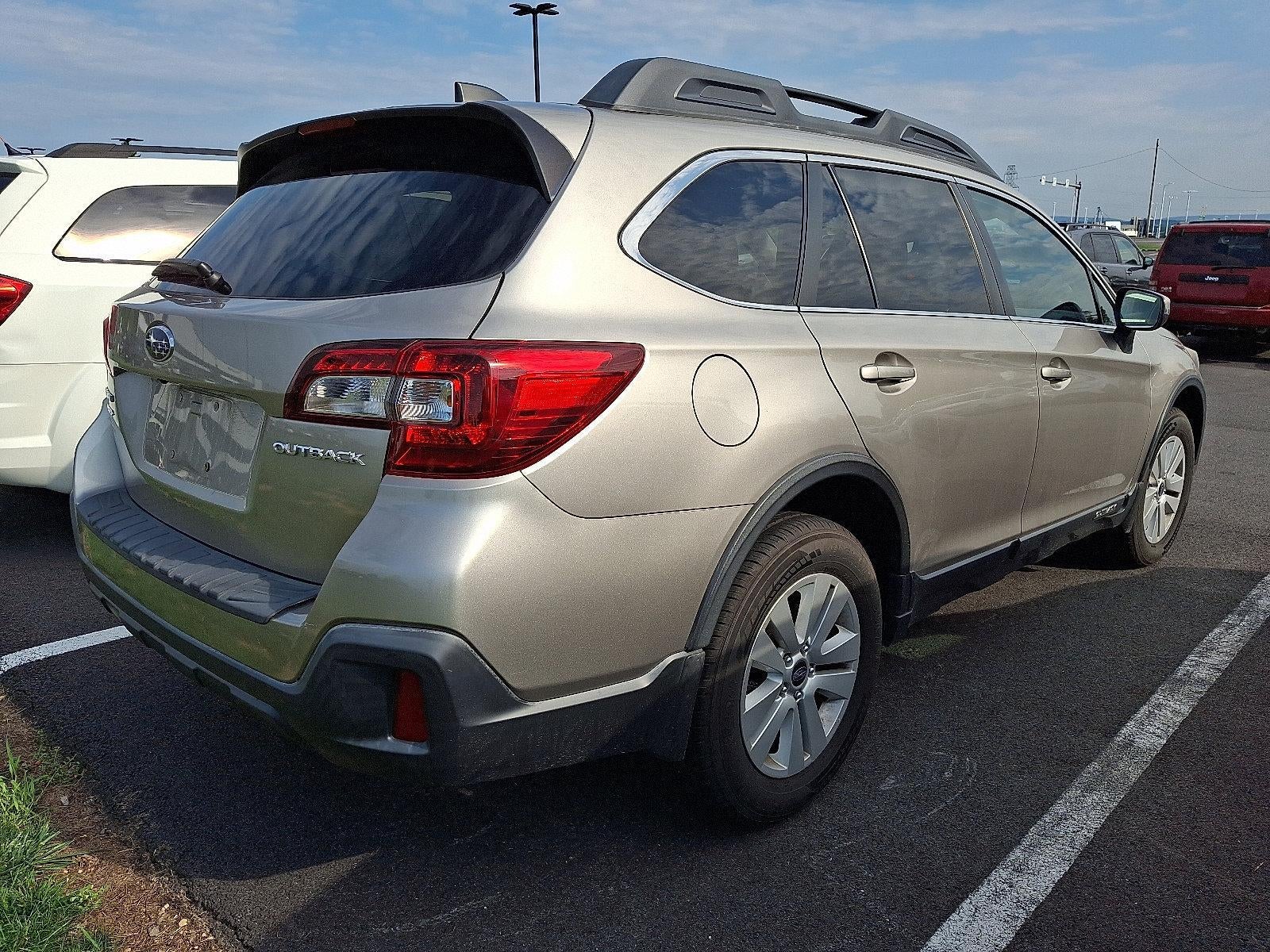 2019 Subaru Outback 2.5i Premium
