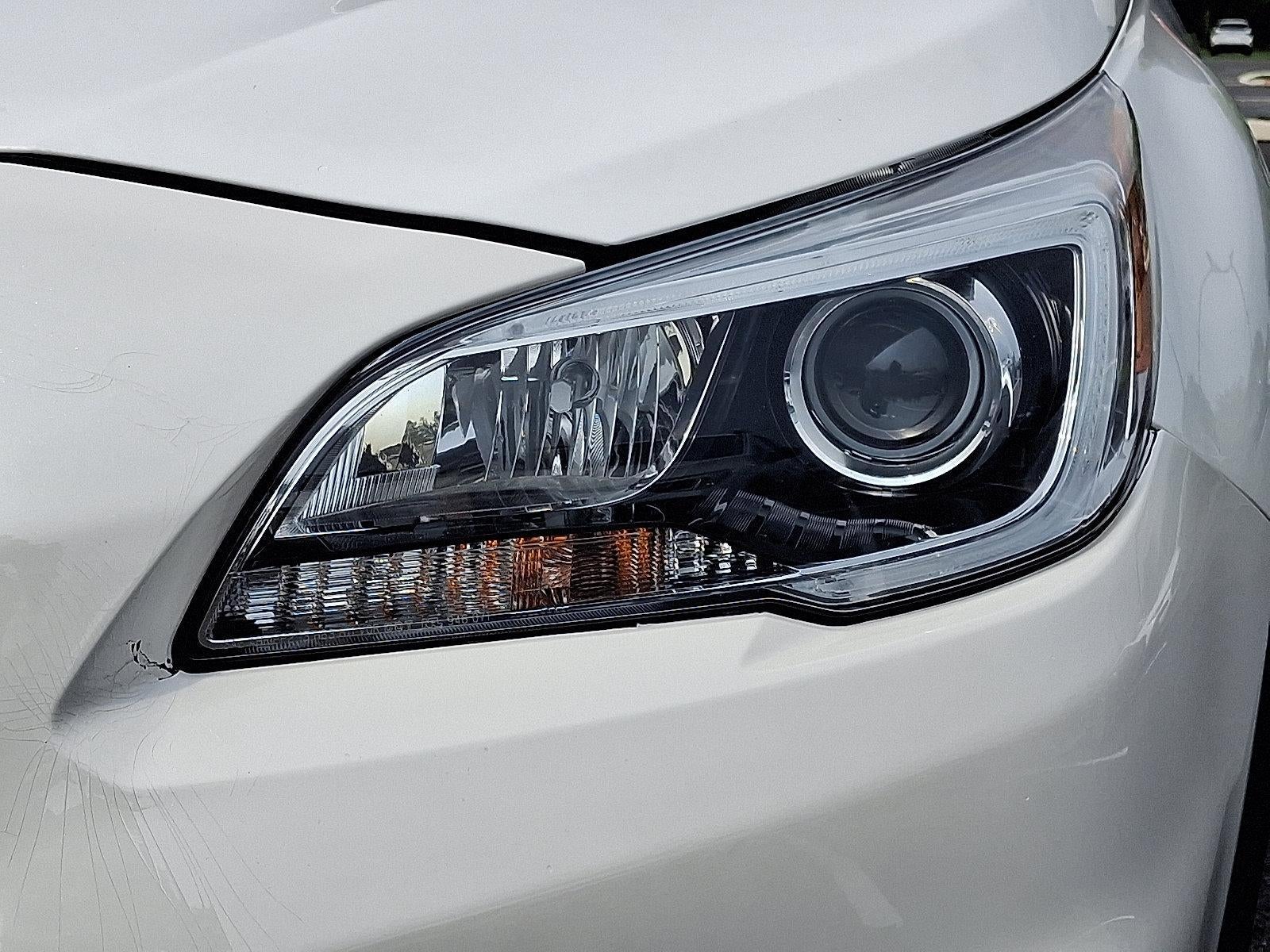 2016 Subaru Outback 2.5i Limited PZEV