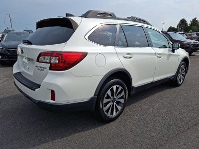 2016 Subaru Outback 2.5i Limited PZEV