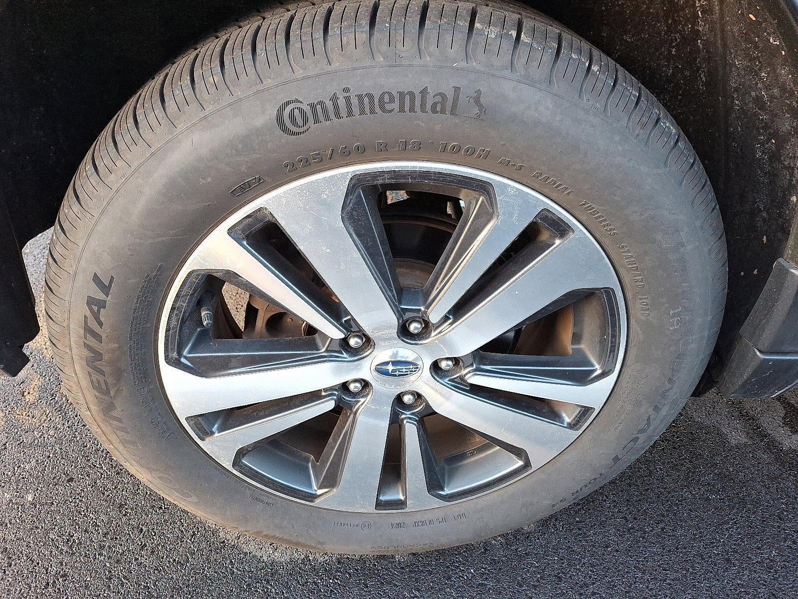 2018 Subaru Outback 2.5i Limited