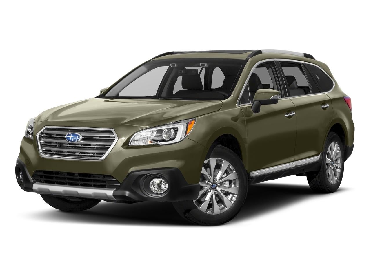 2017 Subaru Outback 2.5i Touring