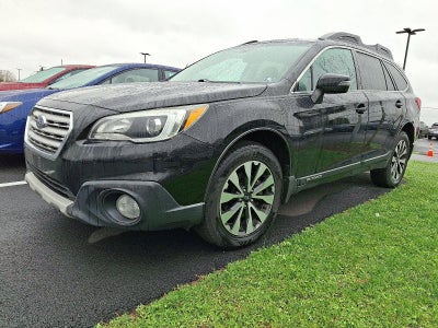 2016 Subaru Outback 3.6R Limited