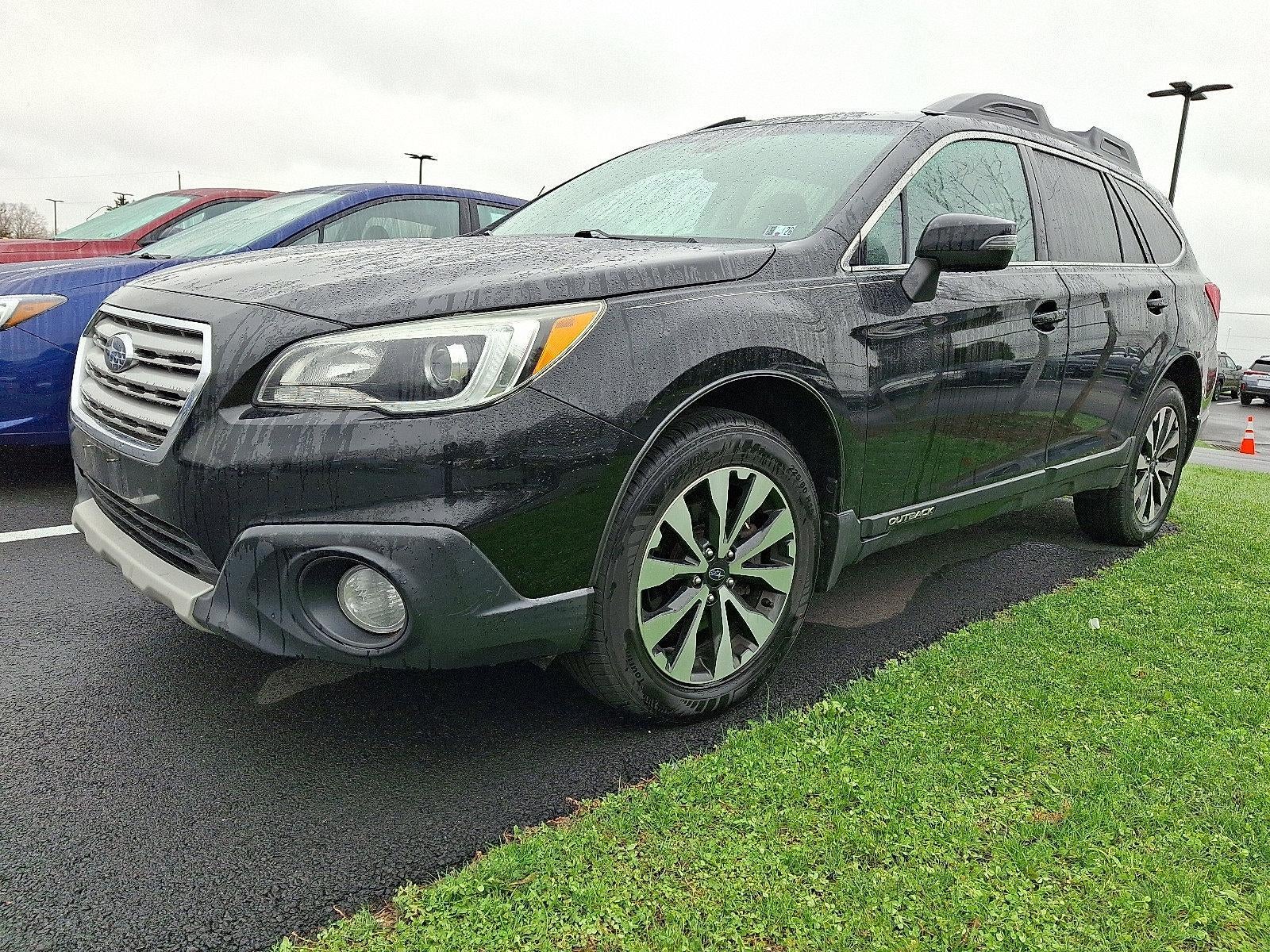 2016 Subaru Outback 3.6R Limited