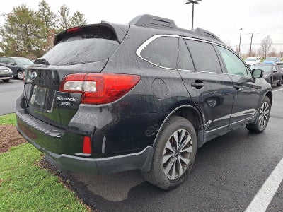 2016 Subaru Outback 3.6R Limited