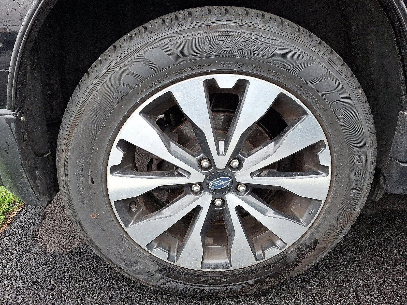 2016 Subaru Outback 3.6R Limited