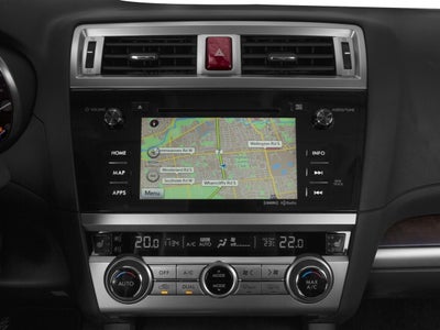 2016 Subaru Outback 3.6R Limited