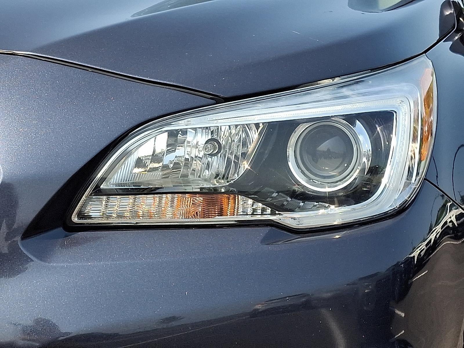 2017 Subaru Outback 3.6R Limited