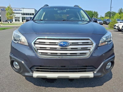 2017 Subaru Outback 3.6R Limited