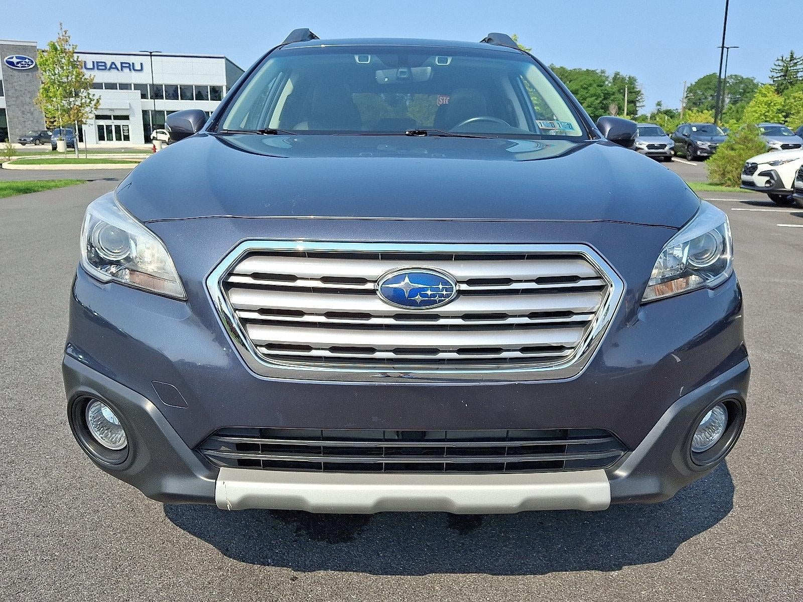 2017 Subaru Outback 3.6R Limited