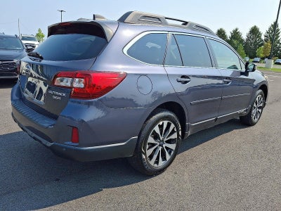 2017 Subaru Outback 3.6R Limited
