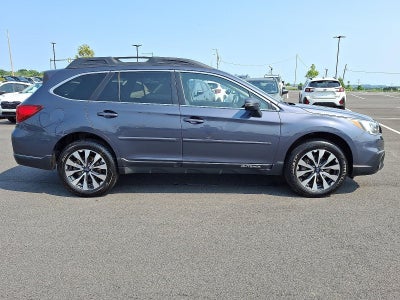 2017 Subaru Outback 3.6R Limited