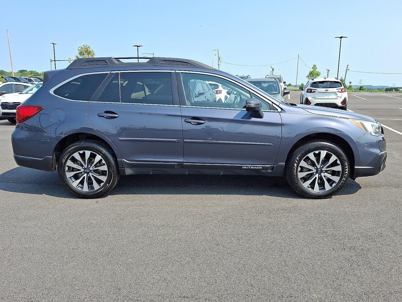 2017 Subaru Outback 3.6R Limited