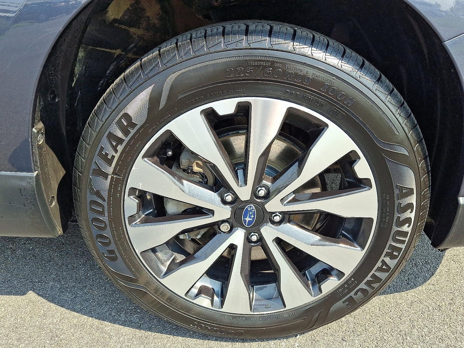 2017 Subaru Outback 3.6R Limited