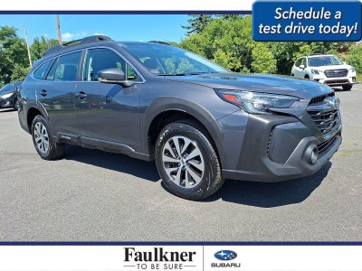 2024 Subaru Outback AWD
