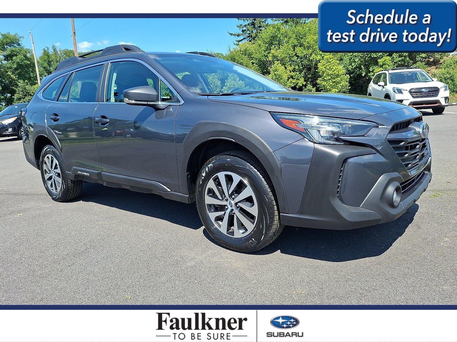 2024 Subaru Outback AWD