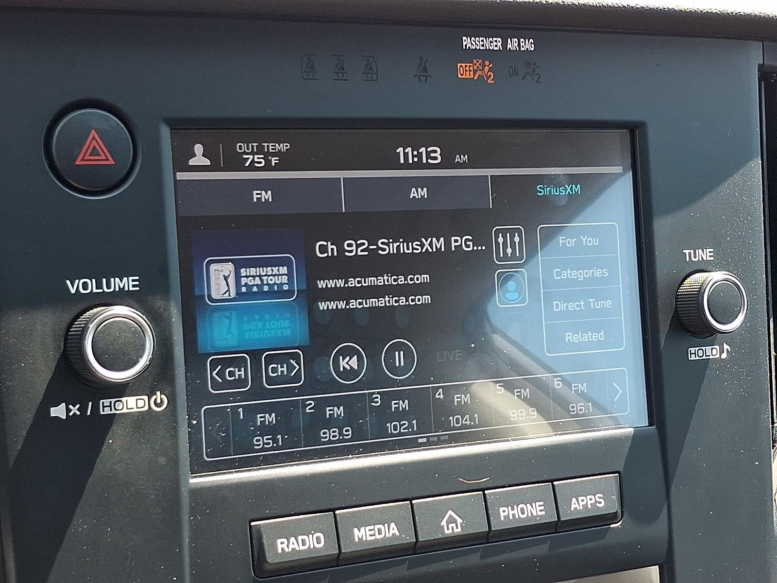 2024 Subaru Outback AWD