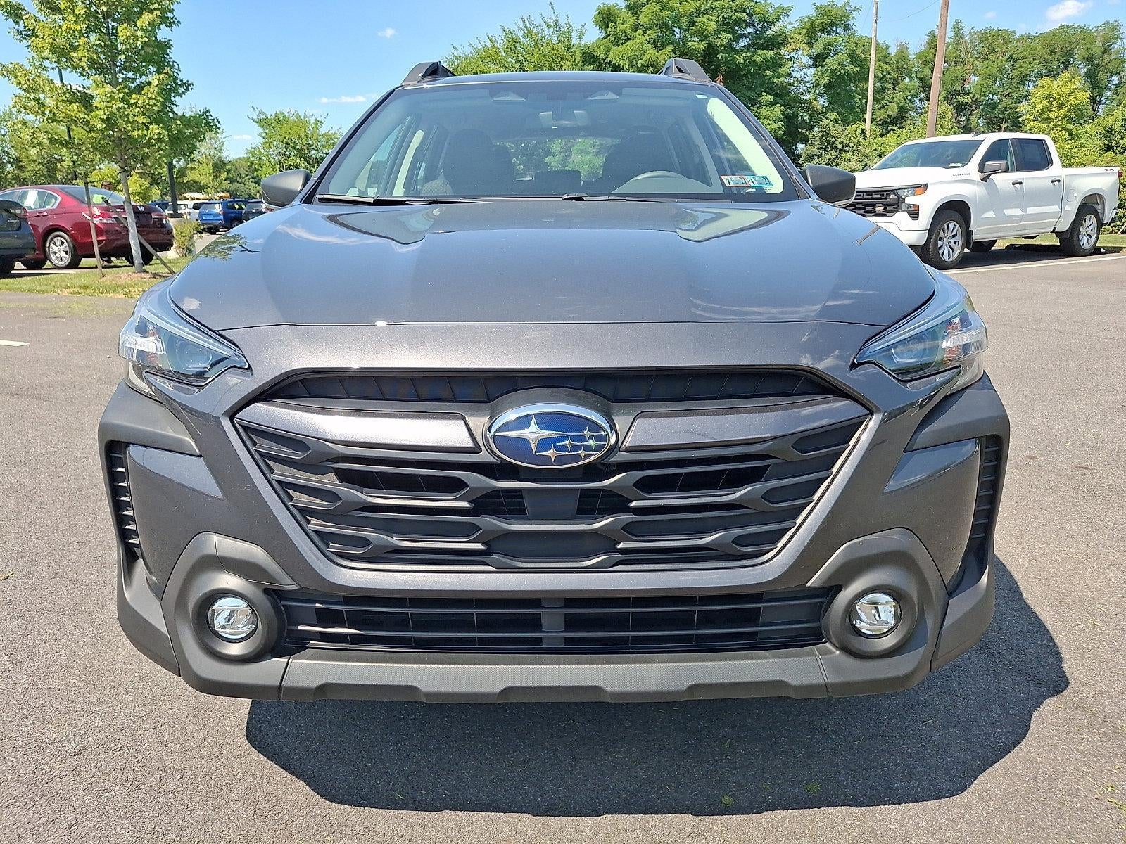 2024 Subaru Outback AWD
