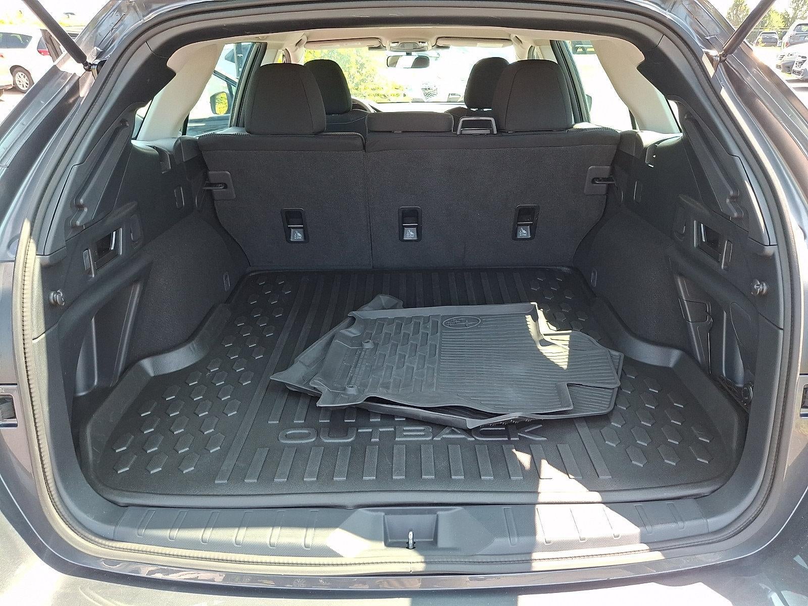 2024 Subaru Outback AWD