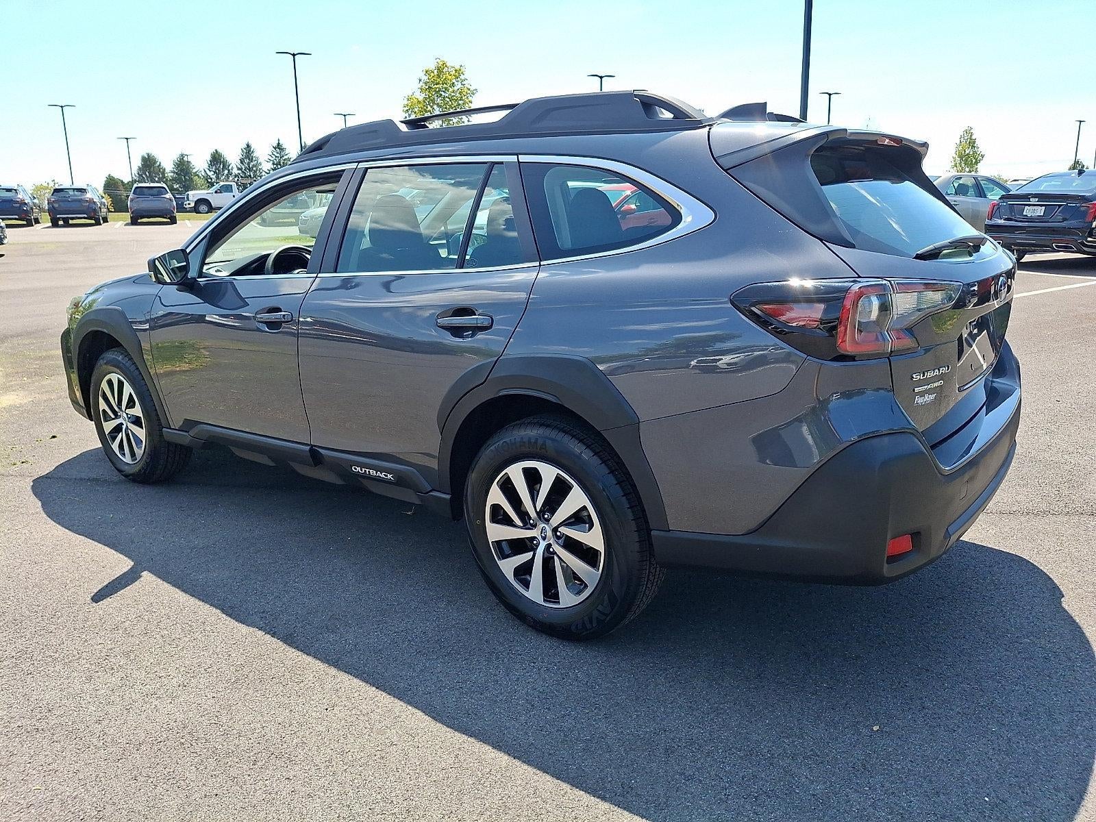 2024 Subaru Outback AWD