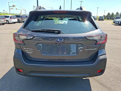 2024 Subaru Outback AWD