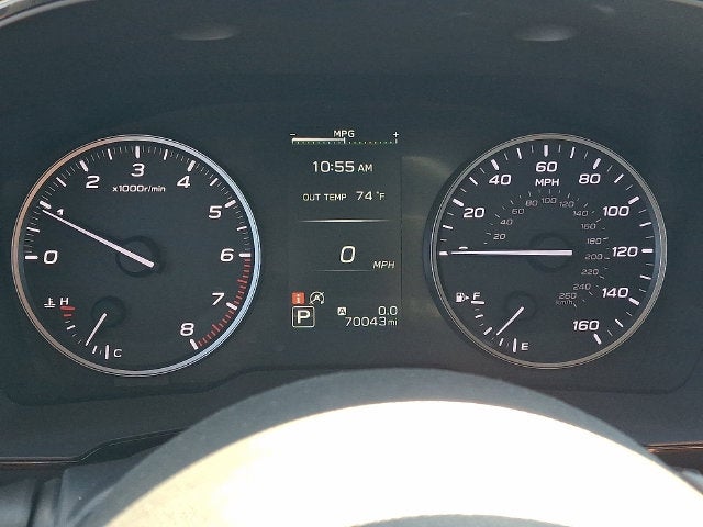 2021 Subaru Outback 2.5i