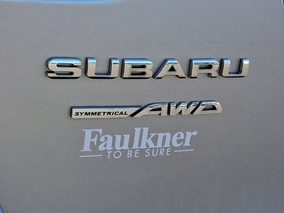 2021 Subaru Outback 2.5i