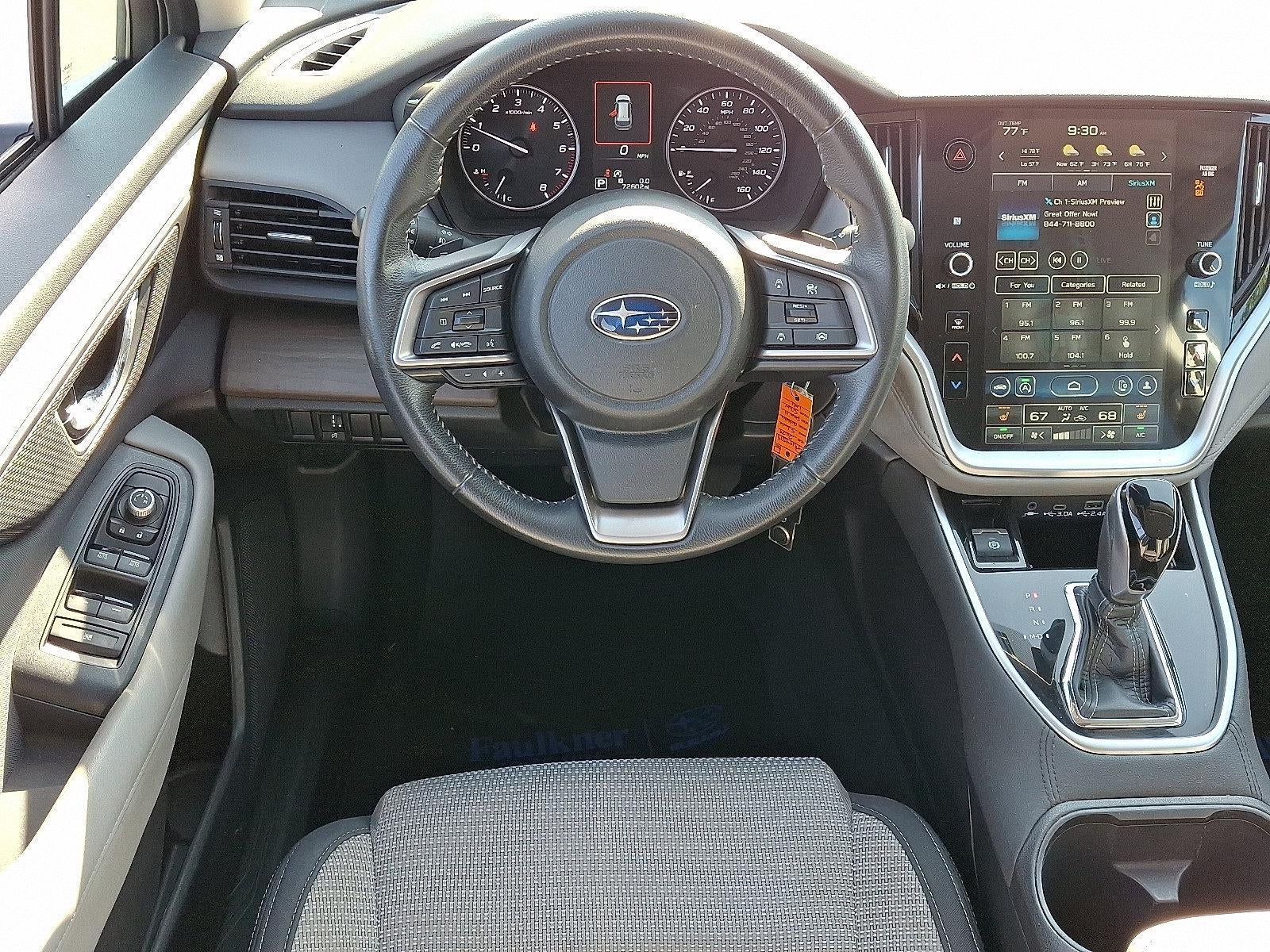 2023 Subaru Outback Premium CVT